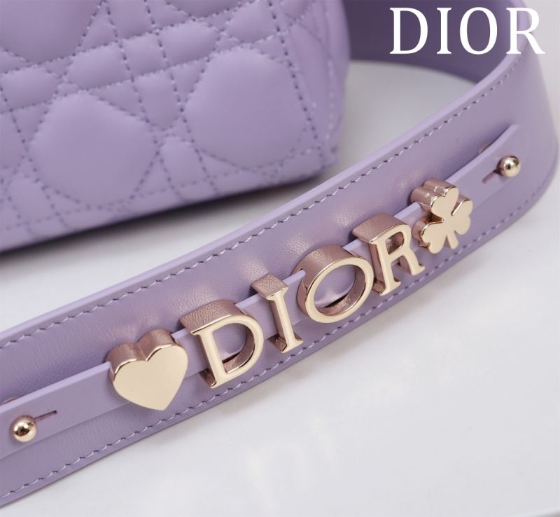 Christian Dior My Lady Bags